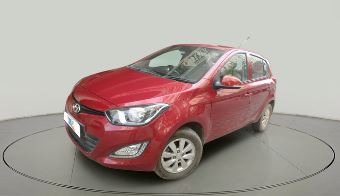 2014 Hyundai i20 SPORTZ 1.2, Petrol, Manual, 14,106 km, exterior