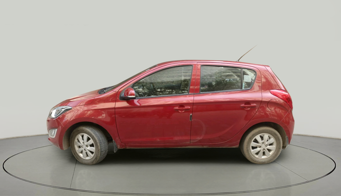 2014 Hyundai i20 SPORTZ 1.2, Petrol, Manual, 14,106 km, exterior