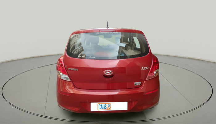 2014 Hyundai i20 SPORTZ 1.2, Petrol, Manual, 14,106 km, exterior