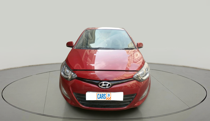 2014 Hyundai i20 SPORTZ 1.2, Petrol, Manual, 14,106 km, exterior