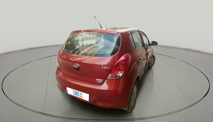 2014 Hyundai i20 SPORTZ 1.2, Petrol, Manual, 14,106 km, exterior