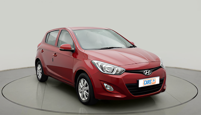 2014 Hyundai i20 SPORTZ 1.2, Petrol, Manual, 14,106 km, exterior