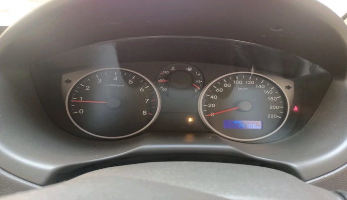 2014 Hyundai i20 SPORTZ 1.2, Petrol, Manual, 14,106 km, interior