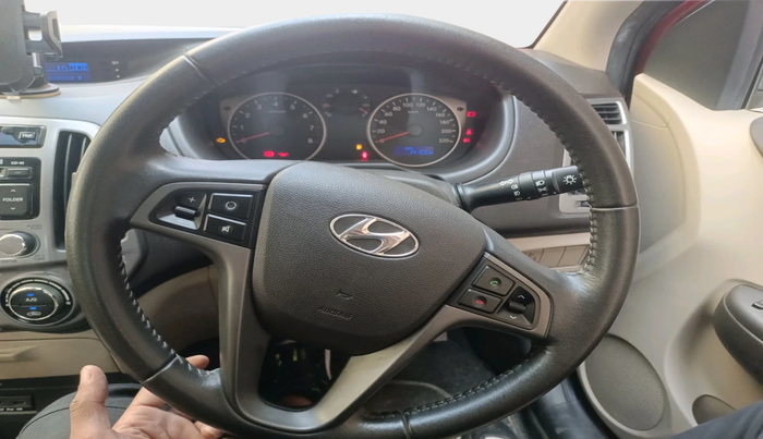 2014 Hyundai i20 SPORTZ 1.2, Petrol, Manual, 14,106 km, interior