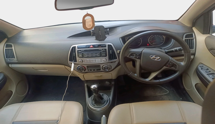 2014 Hyundai i20 SPORTZ 1.2, Petrol, Manual, 14,106 km, interior