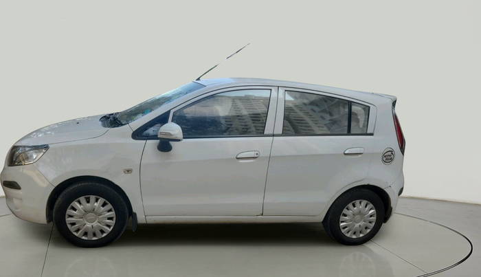 2013 Chevrolet Sail UVA 1.2 LS ABS, Petrol, Manual, 57,439 km, exterior