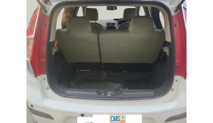 2013 Chevrolet Sail UVA 1.2 LS ABS, Petrol, Manual, 57,439 km, exterior