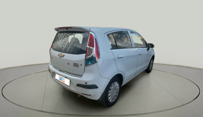 2013 Chevrolet Sail UVA 1.2 LS ABS, Petrol, Manual, 57,439 km, exterior