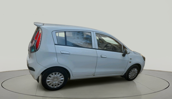 2013 Chevrolet Sail UVA 1.2 LS ABS, Petrol, Manual, 57,439 km, exterior