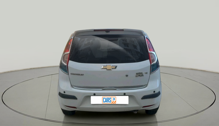 2013 Chevrolet Sail UVA 1.2 LS ABS, Petrol, Manual, 57,439 km, exterior