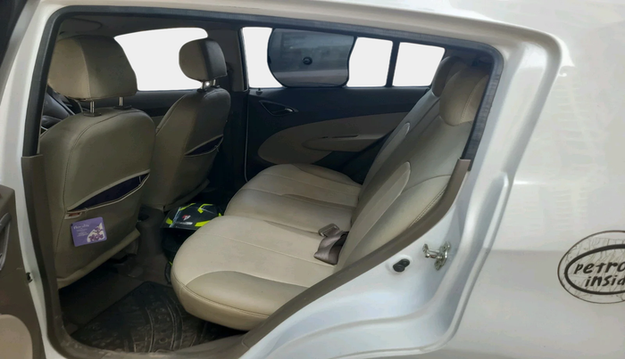 2013 Chevrolet Sail UVA 1.2 LS ABS, Petrol, Manual, 57,439 km, interior