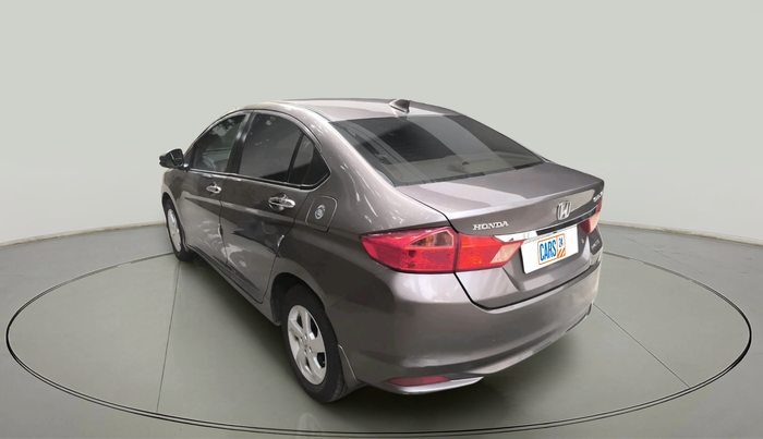 2014 Honda City 1.5L I-VTEC V MT, Petrol, Manual, 75,097 km, exterior