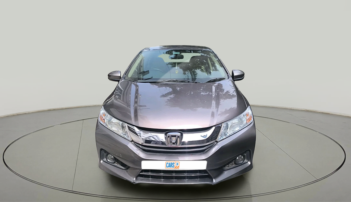 2014 Honda City 1.5L I-VTEC V MT, Petrol, Manual, 75,097 km, exterior