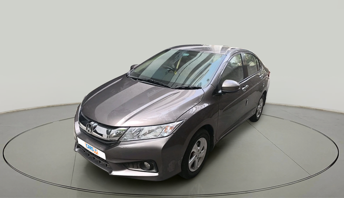 2014 Honda City 1.5L I-VTEC V MT, Petrol, Manual, 75,097 km, exterior