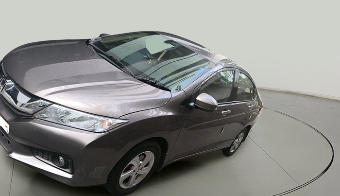 2014 Honda City 1.5L I-VTEC V MT, Petrol, Manual, 75,097 km, exterior