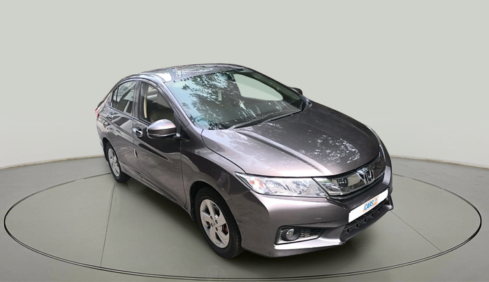 2014 Honda City 1.5L I-VTEC V MT, Petrol, Manual, 75,097 km, exterior