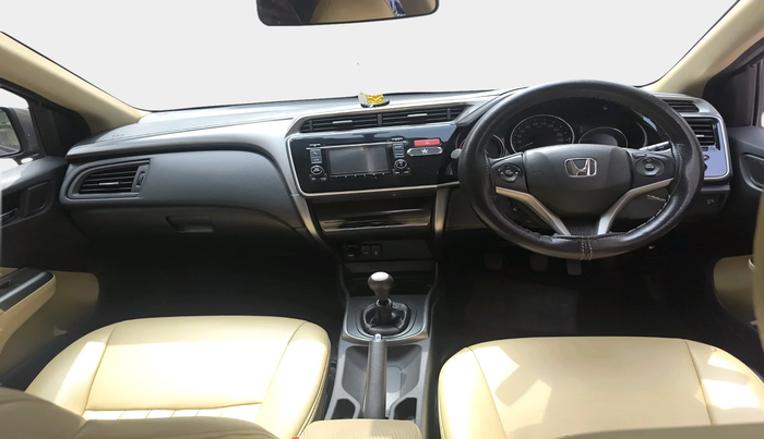 2014 Honda City 1.5L I-VTEC V MT, Petrol, Manual, 75,097 km, interior