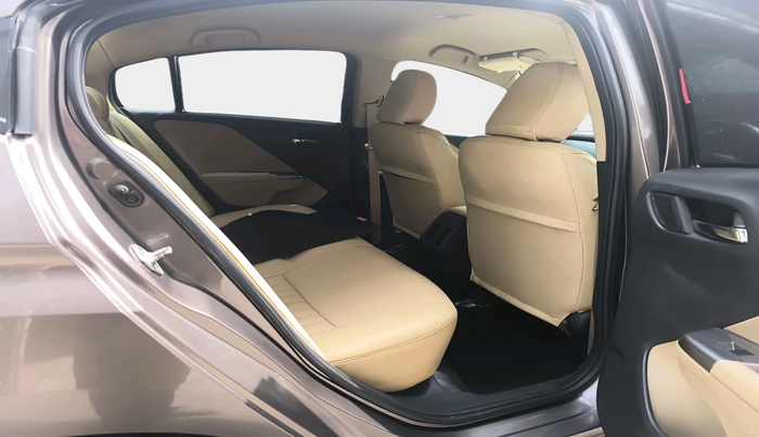 2014 Honda City 1.5L I-VTEC V MT, Petrol, Manual, 75,097 km, interior