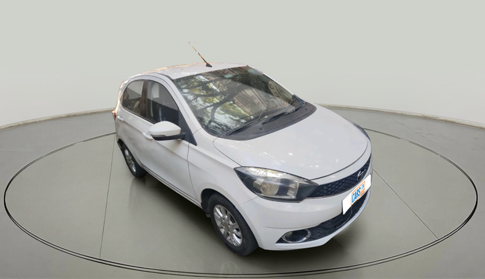 2017 Tata Tiago XZ PETROL, Petrol, Manual, 2,08,306 km, exterior