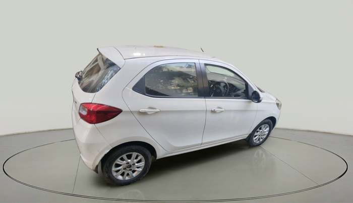 2017 Tata Tiago XZ PETROL, Petrol, Manual, 2,08,306 km, exterior