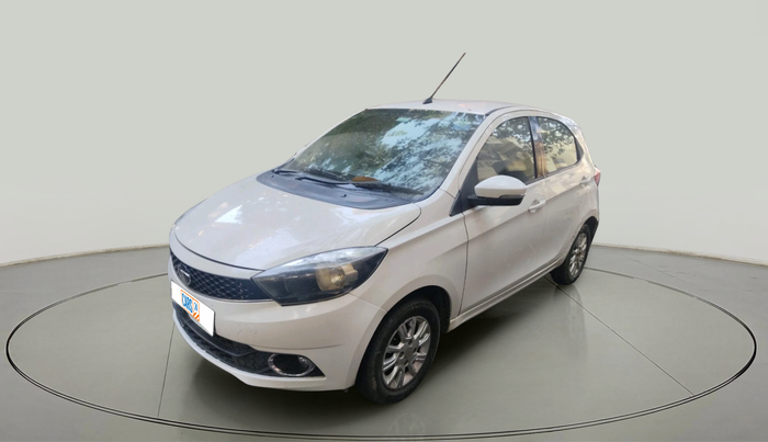 2017 Tata Tiago XZ PETROL, Petrol, Manual, 2,08,306 km, exterior