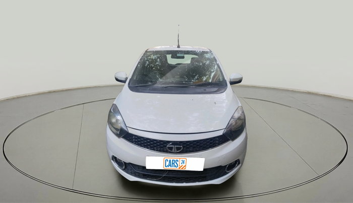 2017 Tata Tiago XZ PETROL, Petrol, Manual, 2,08,306 km, exterior