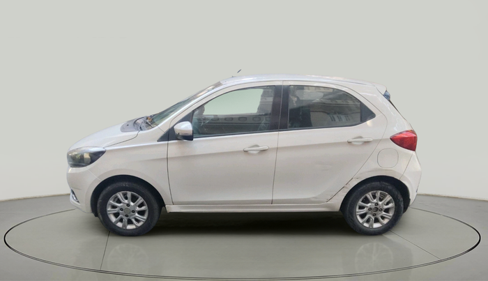 2017 Tata Tiago XZ PETROL, Petrol, Manual, 2,08,306 km, exterior