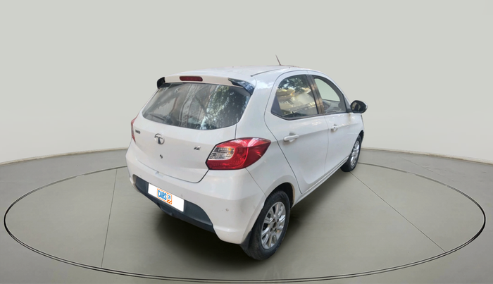 2017 Tata Tiago XZ PETROL, Petrol, Manual, 2,08,306 km, exterior