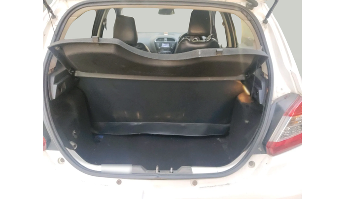 2017 Tata Tiago XZ PETROL, Petrol, Manual, 2,08,306 km, exterior