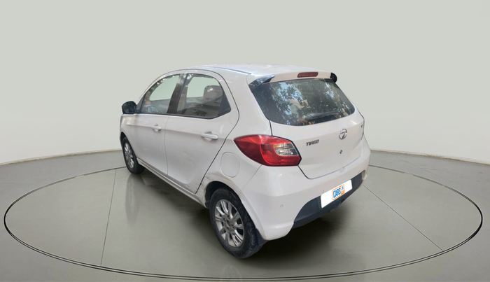 2017 Tata Tiago XZ PETROL, Petrol, Manual, 2,08,306 km, exterior