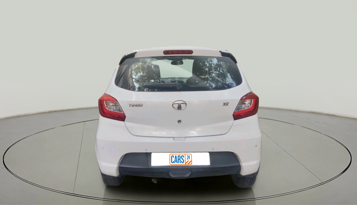 2017 Tata Tiago XZ PETROL, Petrol, Manual, 2,08,306 km, exterior