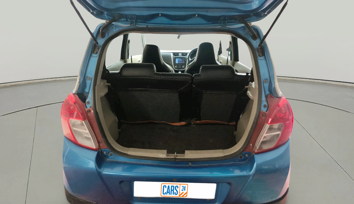 2017 Maruti Celerio VXI AMT, Petrol, Automatic, 84,633 km, exterior