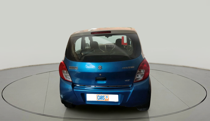 2017 Maruti Celerio VXI AMT, Petrol, Automatic, 84,633 km, exterior