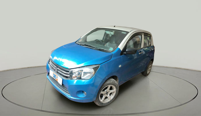 2017 Maruti Celerio VXI AMT, Petrol, Automatic, 84,633 km, exterior