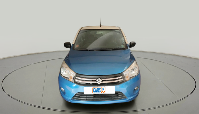 2017 Maruti Celerio VXI AMT, Petrol, Automatic, 84,633 km, exterior