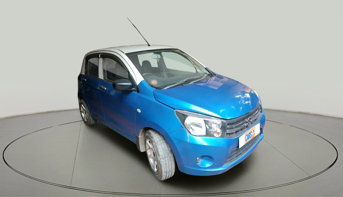 2017 Maruti Celerio VXI AMT, Petrol, Automatic, 84,633 km, exterior
