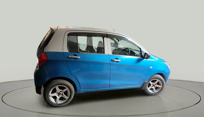 2017 Maruti Celerio VXI AMT, Petrol, Automatic, 84,633 km, exterior