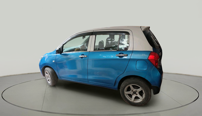 2017 Maruti Celerio VXI AMT, Petrol, Automatic, 84,633 km, exterior