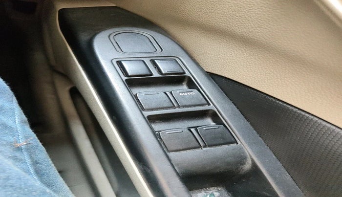 2017 Maruti Celerio VXI AMT, Petrol, Automatic, 84,633 km, interior