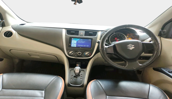 2017 Maruti Celerio VXI AMT, Petrol, Automatic, 84,633 km, interior