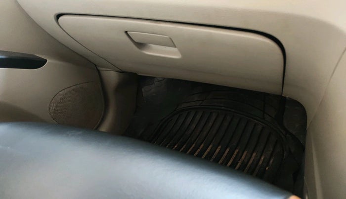 2017 Maruti Celerio VXI AMT, Petrol, Automatic, 84,633 km, interior