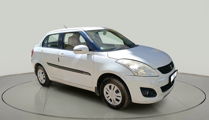2012 Maruti Swift Dzire VDI, Diesel, Manual, 3,39,587 km, exterior