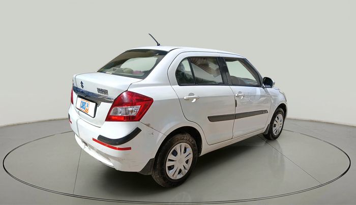 2012 Maruti Swift Dzire VDI, Diesel, Manual, 3,39,587 km, exterior