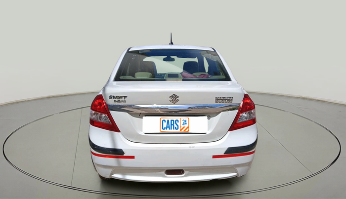 2012 Maruti Swift Dzire VDI, Diesel, Manual, 3,39,587 km, exterior
