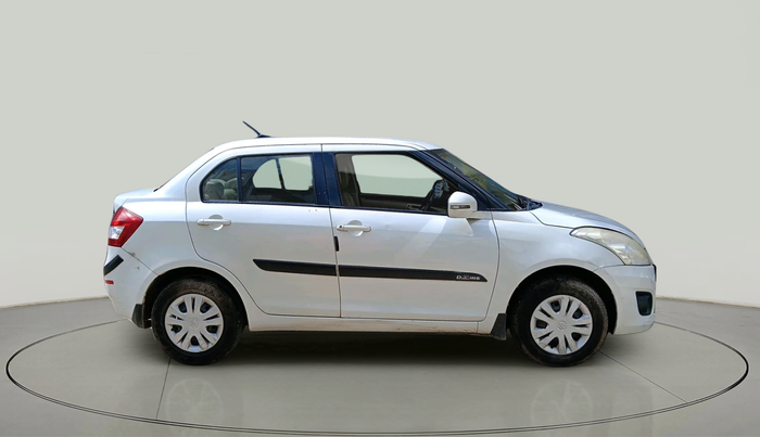 2012 Maruti Swift Dzire VDI, Diesel, Manual, 3,39,587 km, exterior