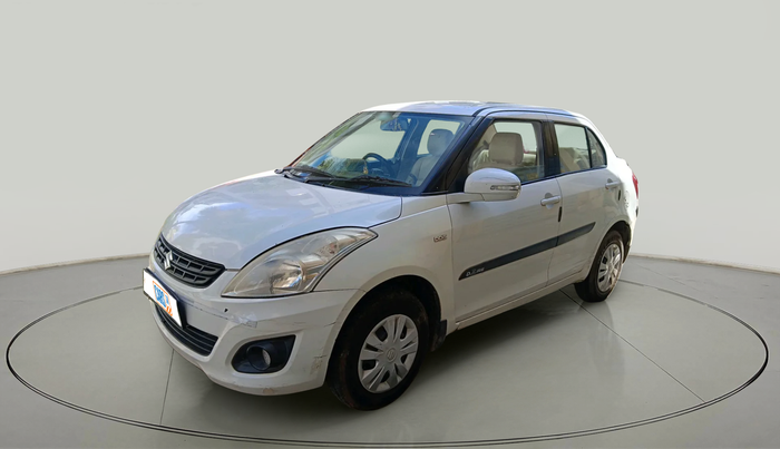 2012 Maruti Swift Dzire VDI, Diesel, Manual, 3,39,587 km, exterior