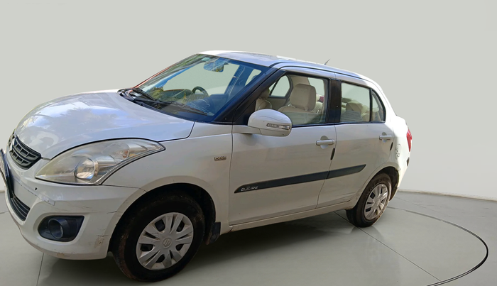 2012 Maruti Swift Dzire VDI, Diesel, Manual, 3,39,587 km, exterior