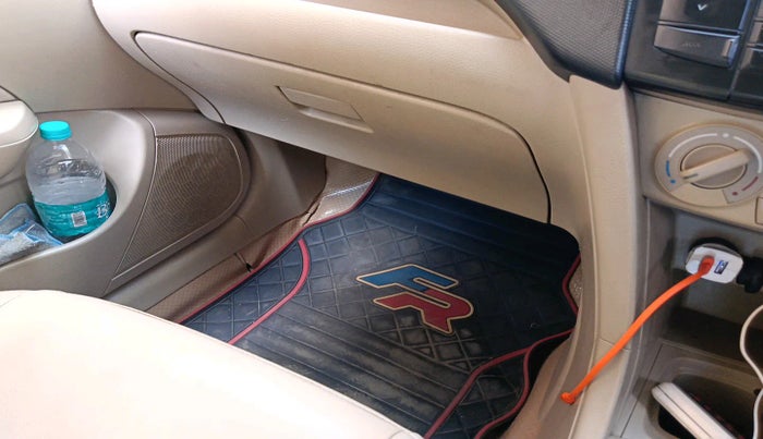 2012 Maruti Swift Dzire VDI, Diesel, Manual, 3,39,587 km, interior