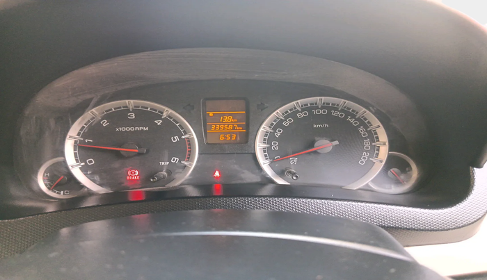 2012 Maruti Swift Dzire VDI, Diesel, Manual, 3,39,587 km, interior