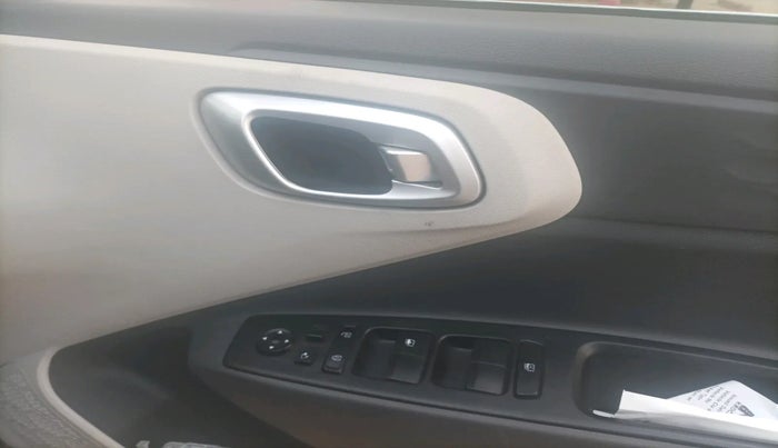 2022 Hyundai AURA SX 1.2, Petrol, Manual, 21,003 km, interior